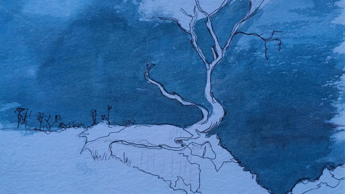 exposition aquarelles claude matter