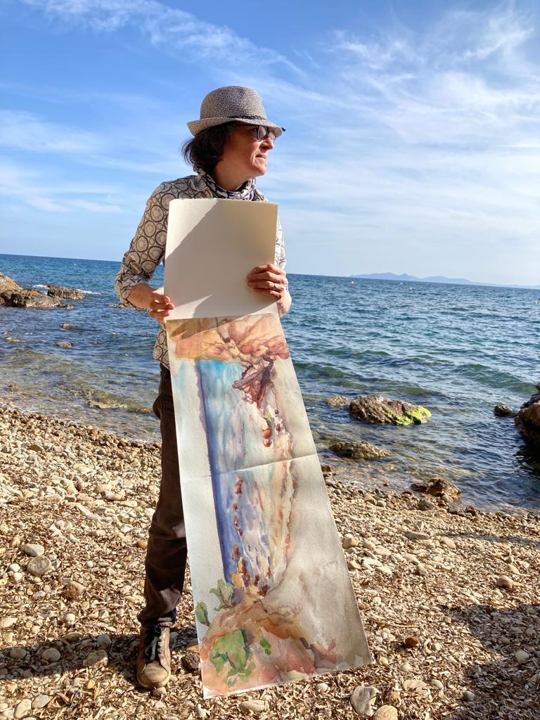 0022 making of 2 mai plage de cavalie re